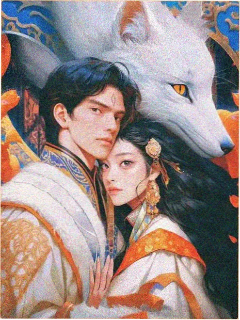 古装权谋剧 九重阙 剧照